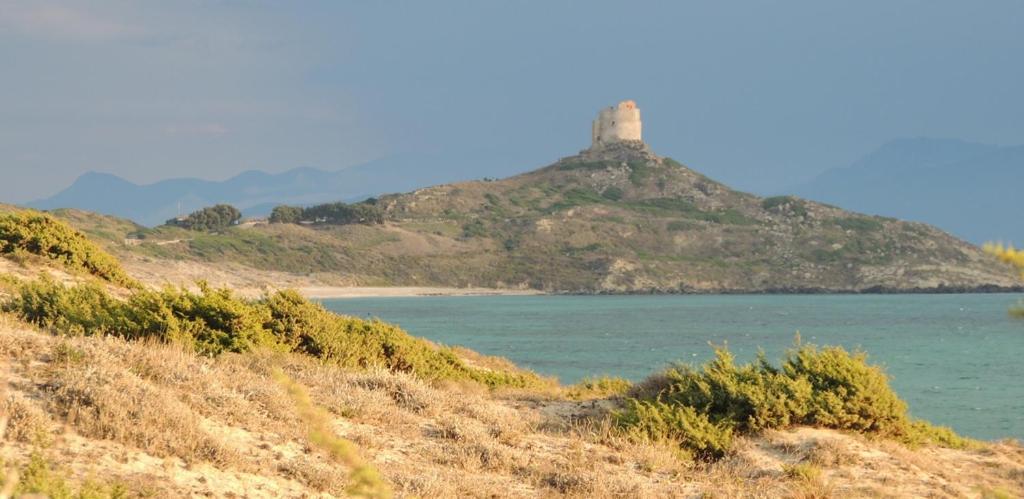 Arangioa - Senafer - Villa Funtana Meiga Dış mekan fotoğraf