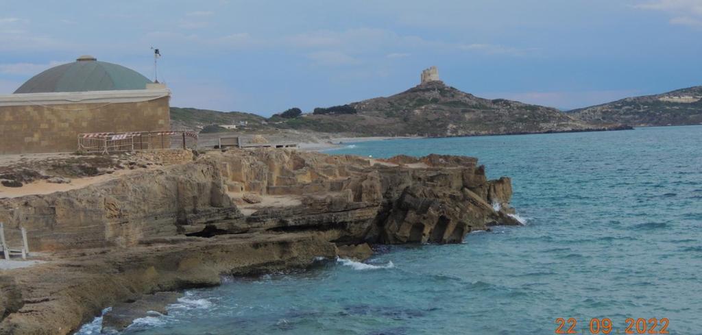 Arangioa - Senafer - Villa Funtana Meiga Dış mekan fotoğraf