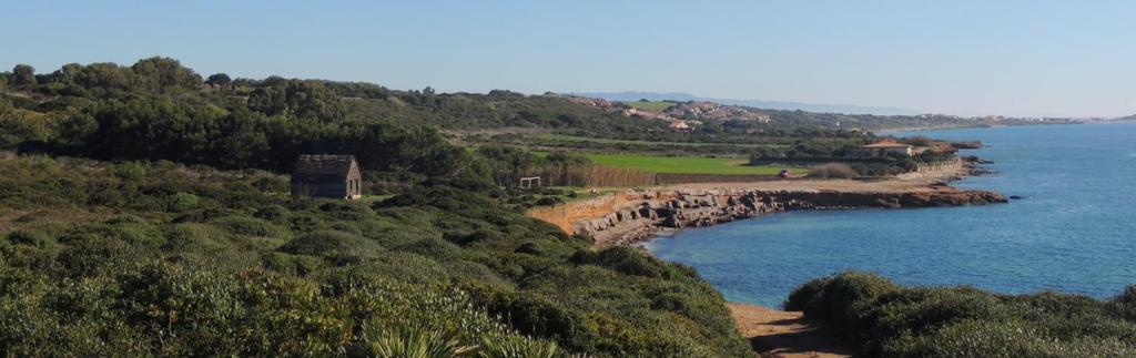 Arangioa - Senafer - Villa Funtana Meiga Dış mekan fotoğraf