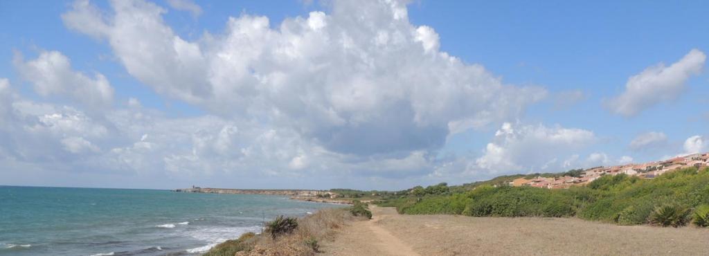 Arangioa - Senafer - Villa Funtana Meiga Dış mekan fotoğraf