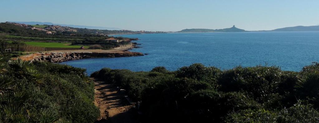 Arangioa - Senafer - Villa Funtana Meiga Dış mekan fotoğraf