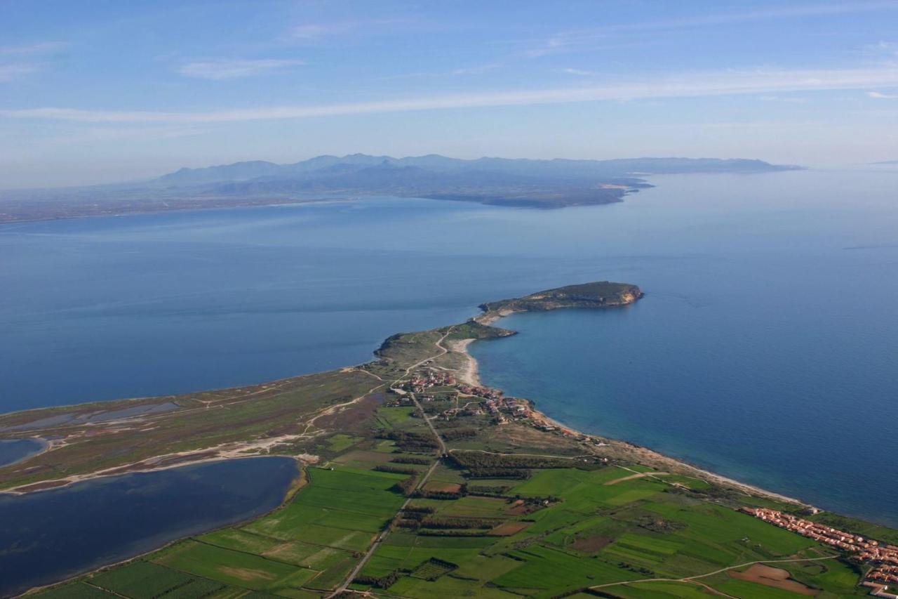 Arangioa - Senafer - Villa Funtana Meiga Dış mekan fotoğraf